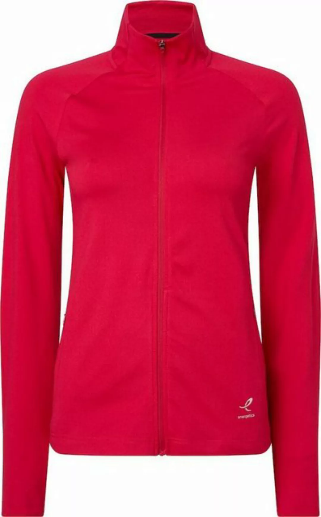 Energetics Longpullover Da.-Funktions-Jacke Jolene II W RED WINE günstig online kaufen