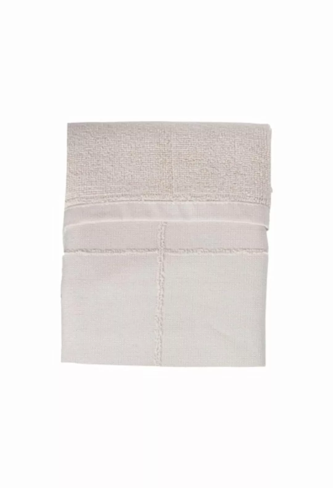 Handtuch "Calm" Aus Gots Bio Baumwolle 40 x 70 Cm günstig online kaufen
