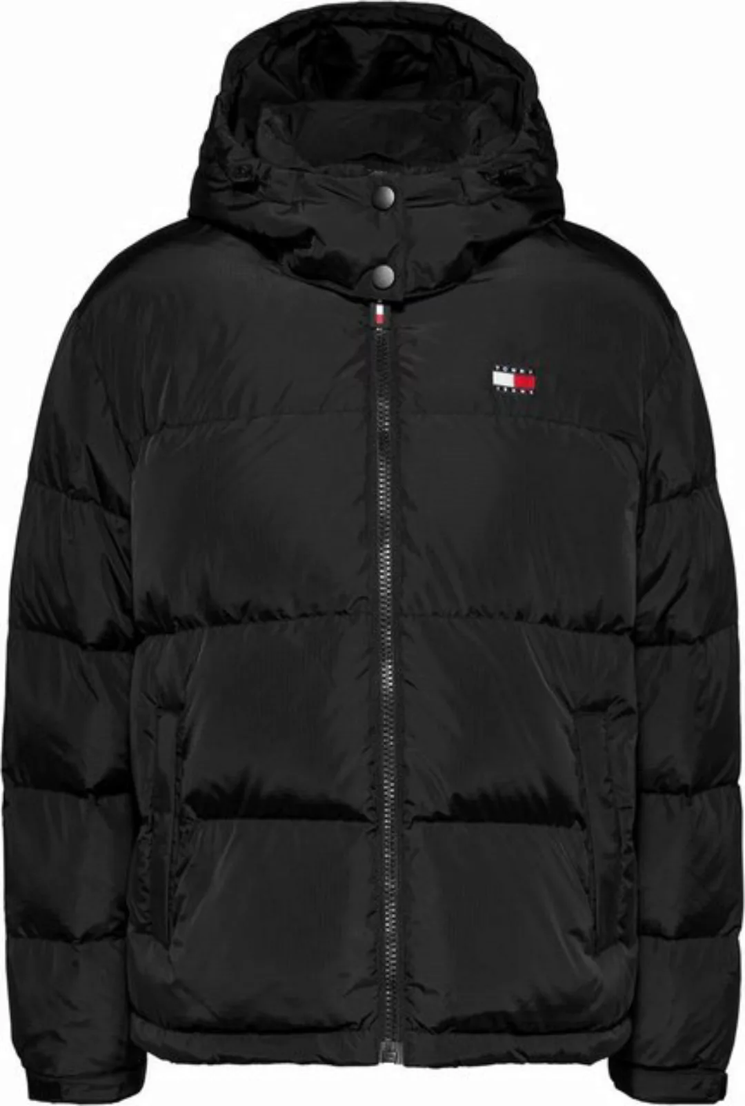 Tommy Jeans Steppjacke TJW ALASKA PUFFER EXT mit Logostickereien günstig online kaufen