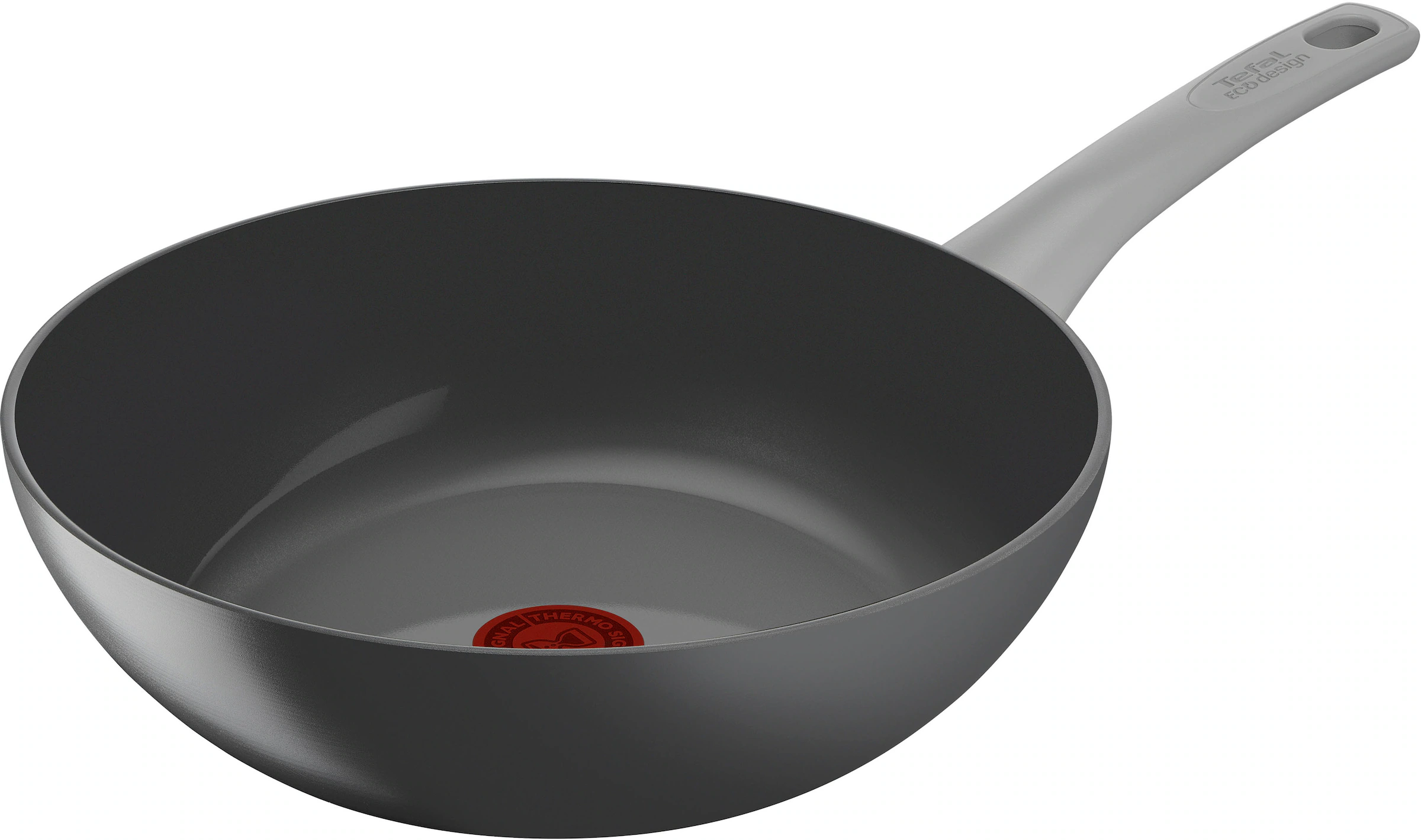 Tefal Wok »Renew On Wokpfanne Induktion Ø 28 cm«, Aluminium, (1 tlg.), umwe günstig online kaufen