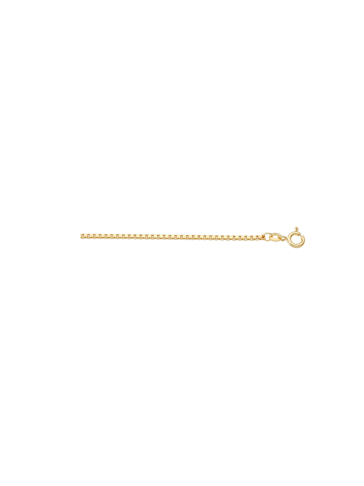 Adelia´s Goldkette "333 Gold Halskette Ø 1,2 mm", Goldschmuck für Damen günstig online kaufen
