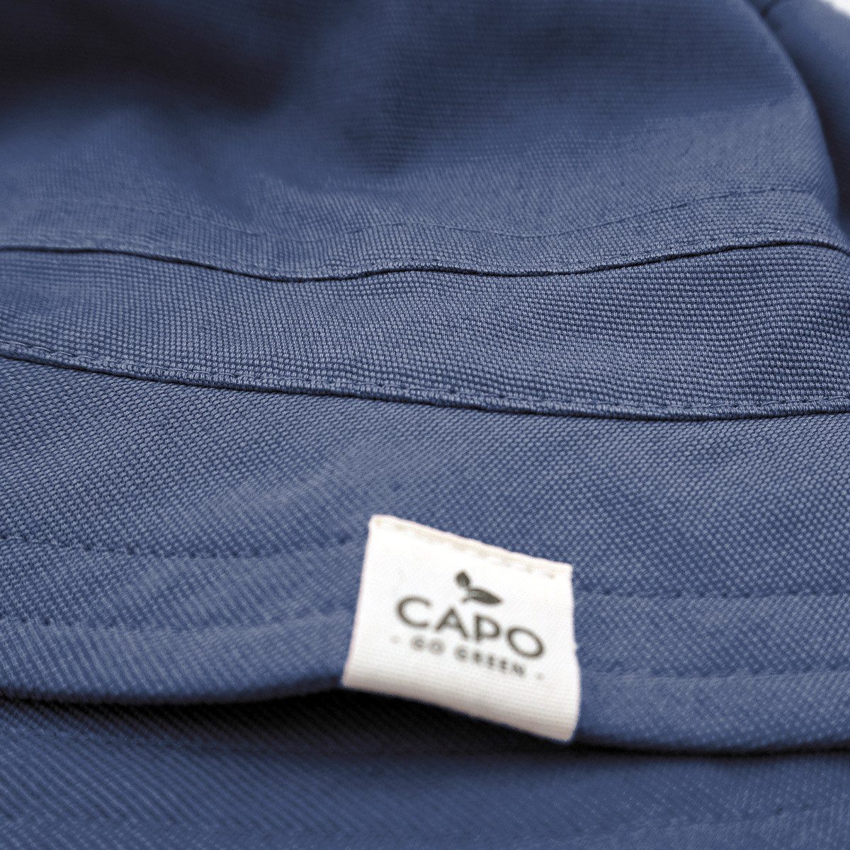 CAPO Fischerhut Stoffhut, Canvas, kbA organic günstig online kaufen