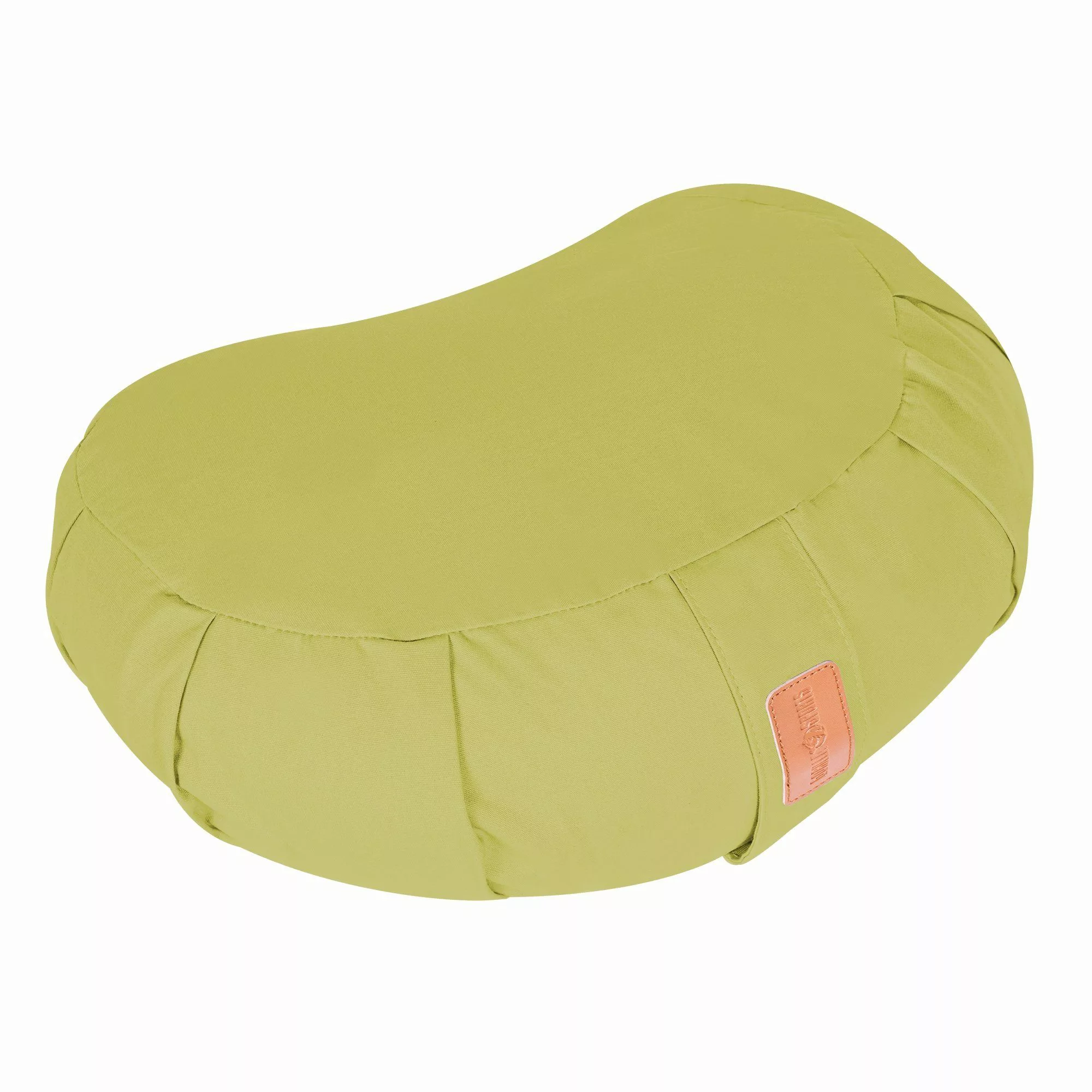 GORILLA SPORTS Bodenkissen Yogakissen, Halbmond, Sitzhöhe günstig online kaufen