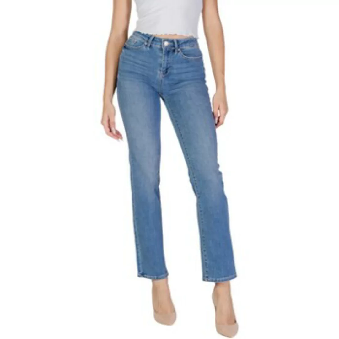 Vero Moda  Straight Leg Jeans VMFLASH MR STRAIGHT JEANS LI347 GA NOOS 10306 günstig online kaufen