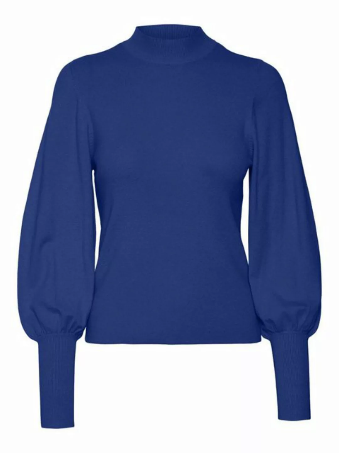 Vero Moda Strickpullover VMHOLLYKARISPUFF LS HIGHNK PULLOV GA BOO günstig online kaufen