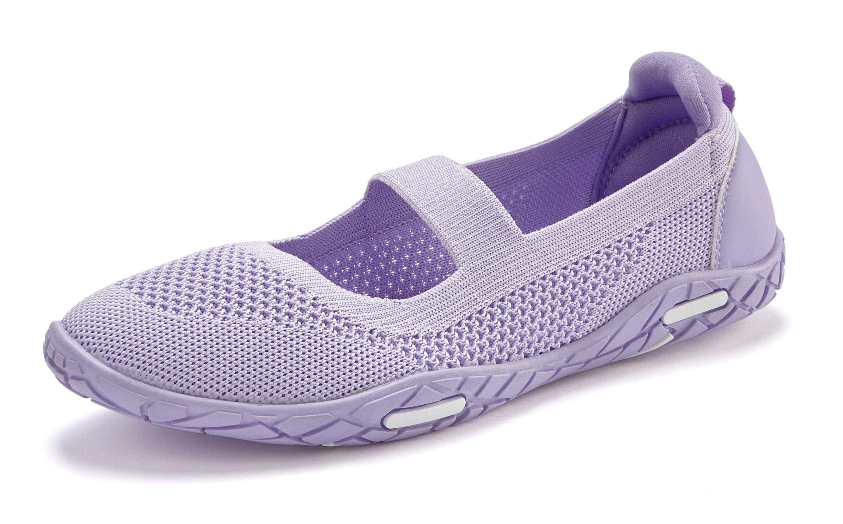 LASCANA Sneaker Ballerinas, Freizeitschuh, Slipper, Halbschuh, Slip On Snea günstig online kaufen