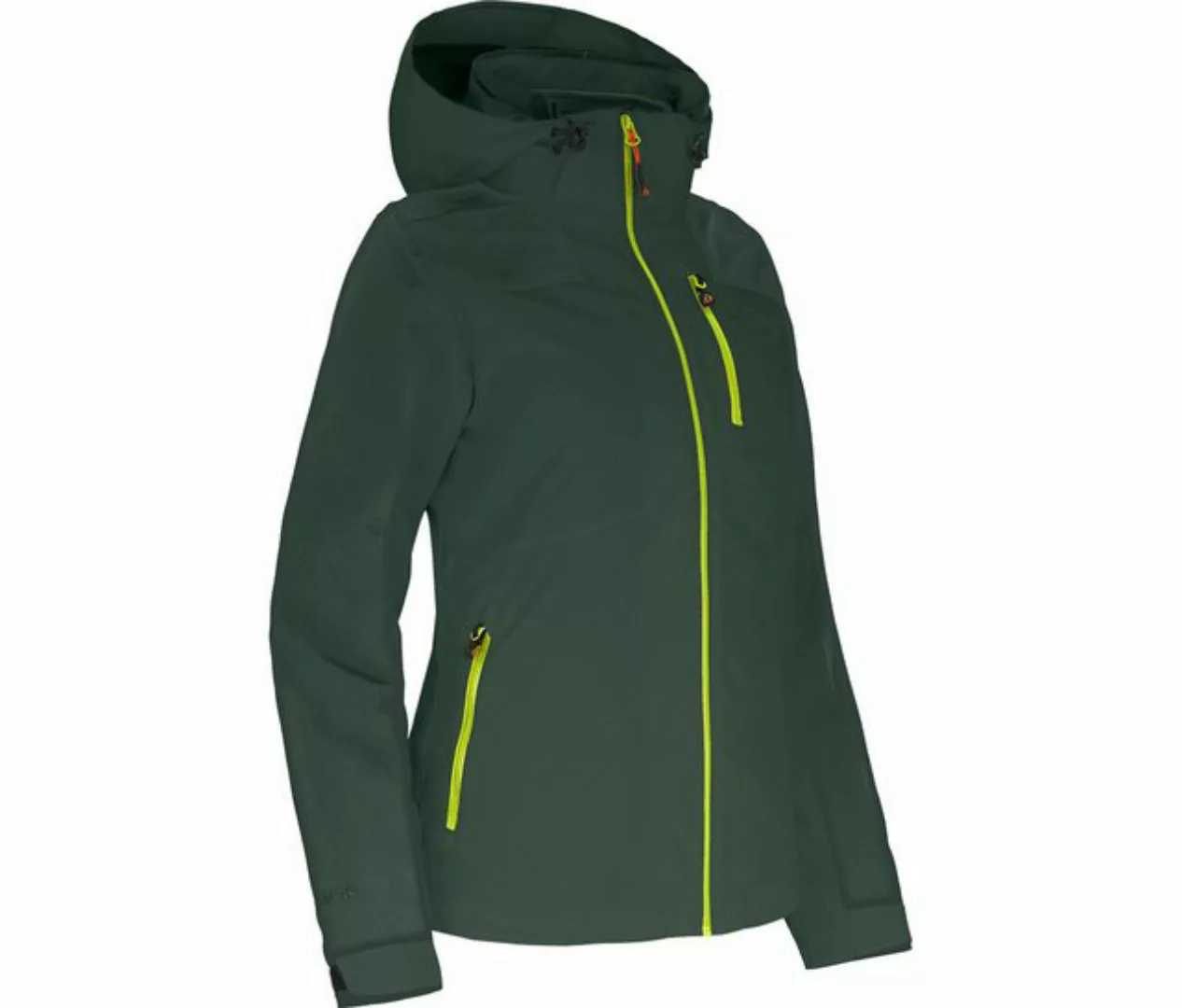 Bergson Outdoorjacke KURRIKA Damen Regenjacke, Netzfutter, 20000 mm Wassers günstig online kaufen