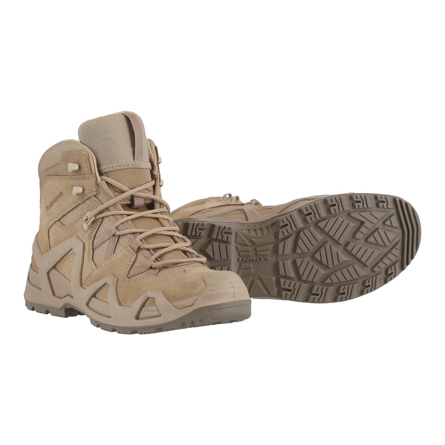 Lowa Military-Stiefel Arbeitsschuhe Zephyr MK2 MID günstig online kaufen