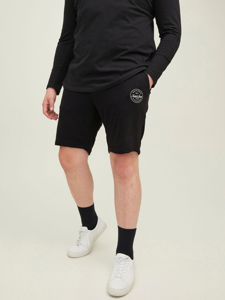 LOOPBACK PLUS SIZE SWEATSHORTS günstig online kaufen