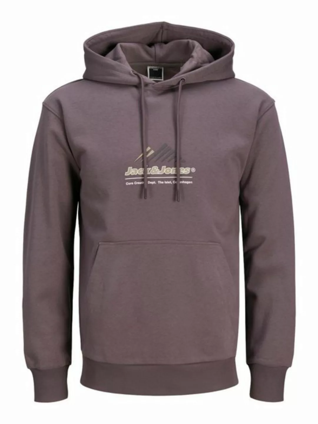 Jack & Jones Kapuzensweatshirt "JCOLIMA LOGO SWEAT HOOD BF" günstig online kaufen