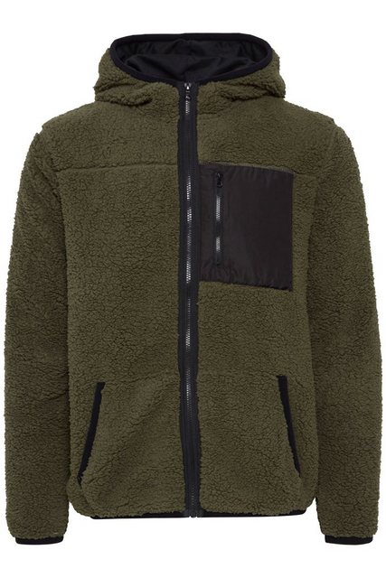 !Solid Kurzjacke SDLuka Teddy / Fleece Zip-Jacke günstig online kaufen