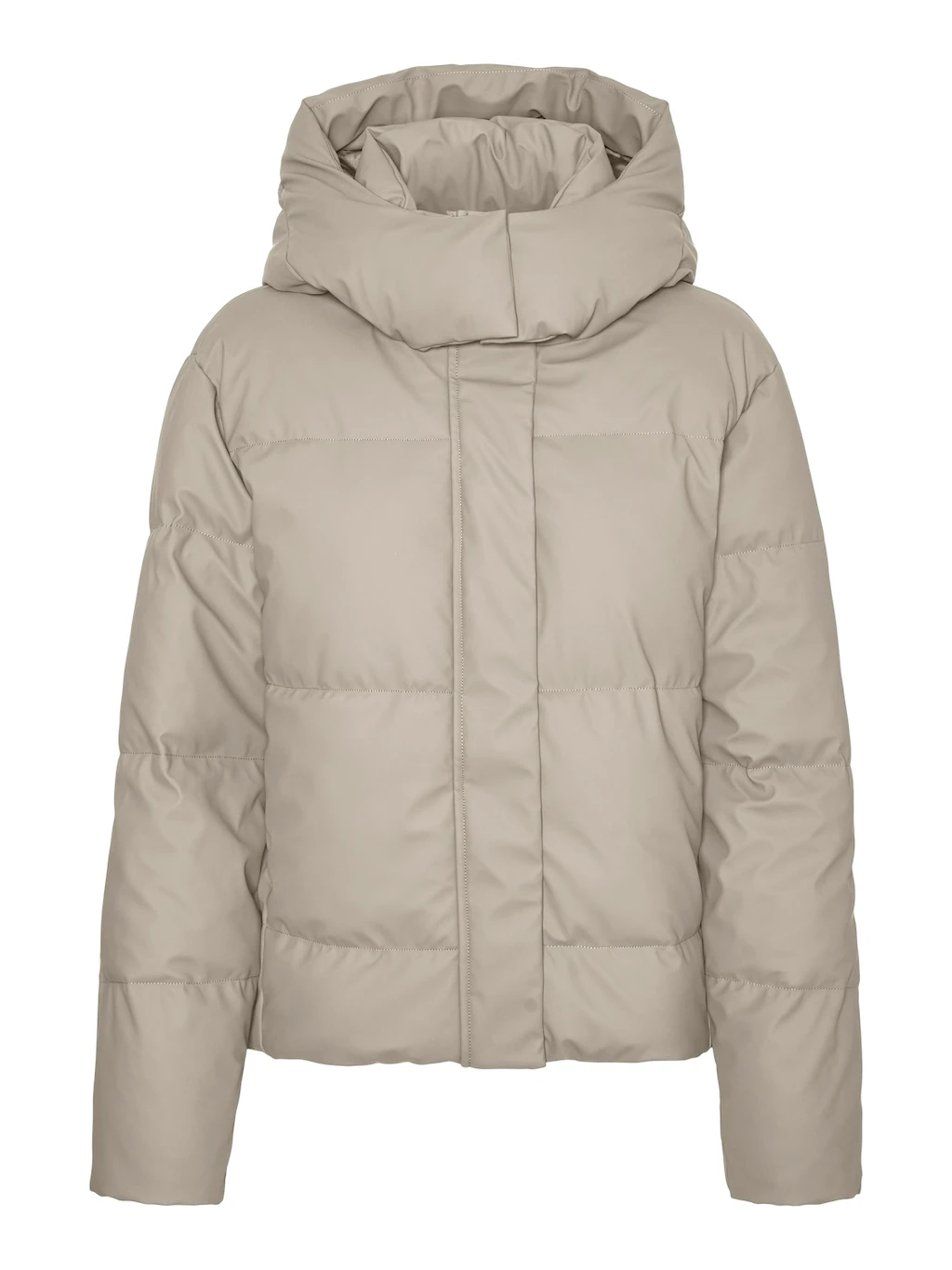 Vero Moda Steppjacke "VMGRETAKYLIE SHORT COATED JACKET NOOS", mit Kapuze günstig online kaufen