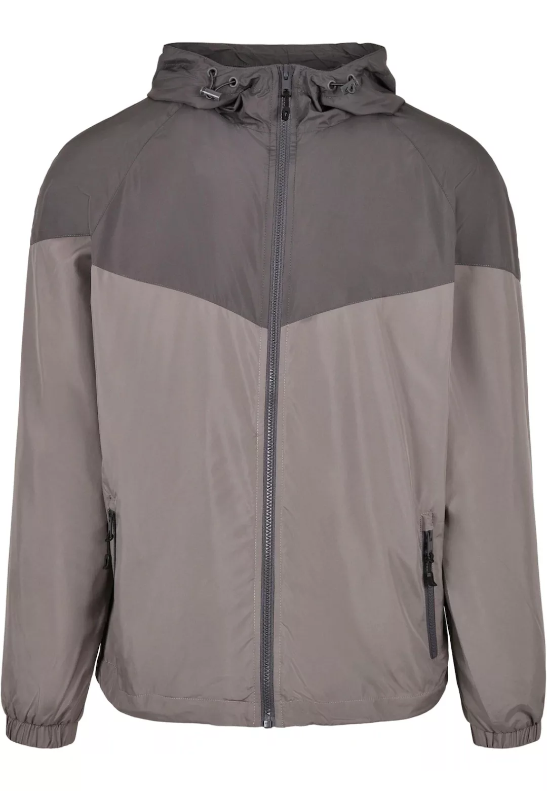 URBAN CLASSICS Allwetterjacke "Urban Classics Herren 2-Tone Tech Windrunner günstig online kaufen