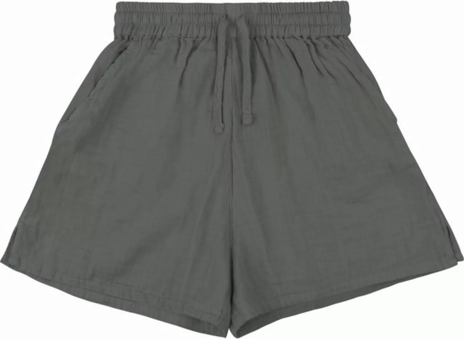 Janice Shorts Kurze Damen Musselin Hose Serres Damen Shorts Sommerhose kurz günstig online kaufen