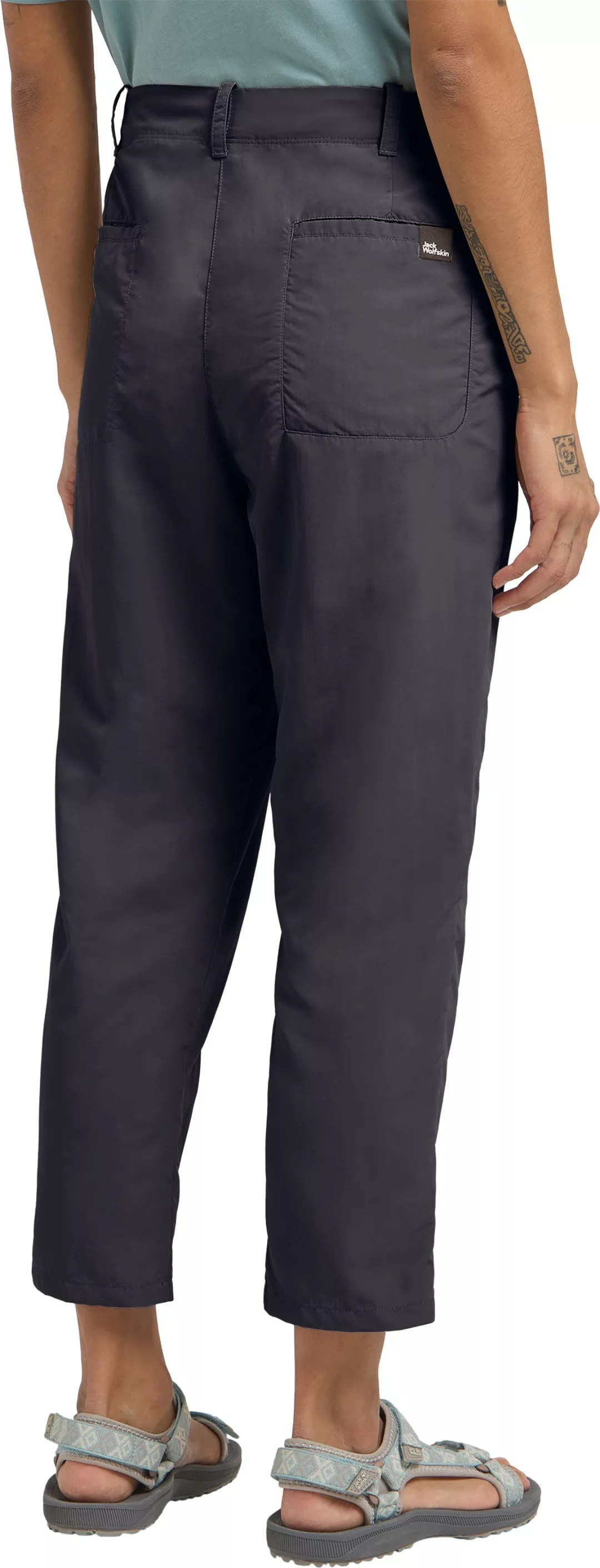 Jack Wolfskin Outdoorhose "TIHAMA 7 8 PANTS W" günstig online kaufen