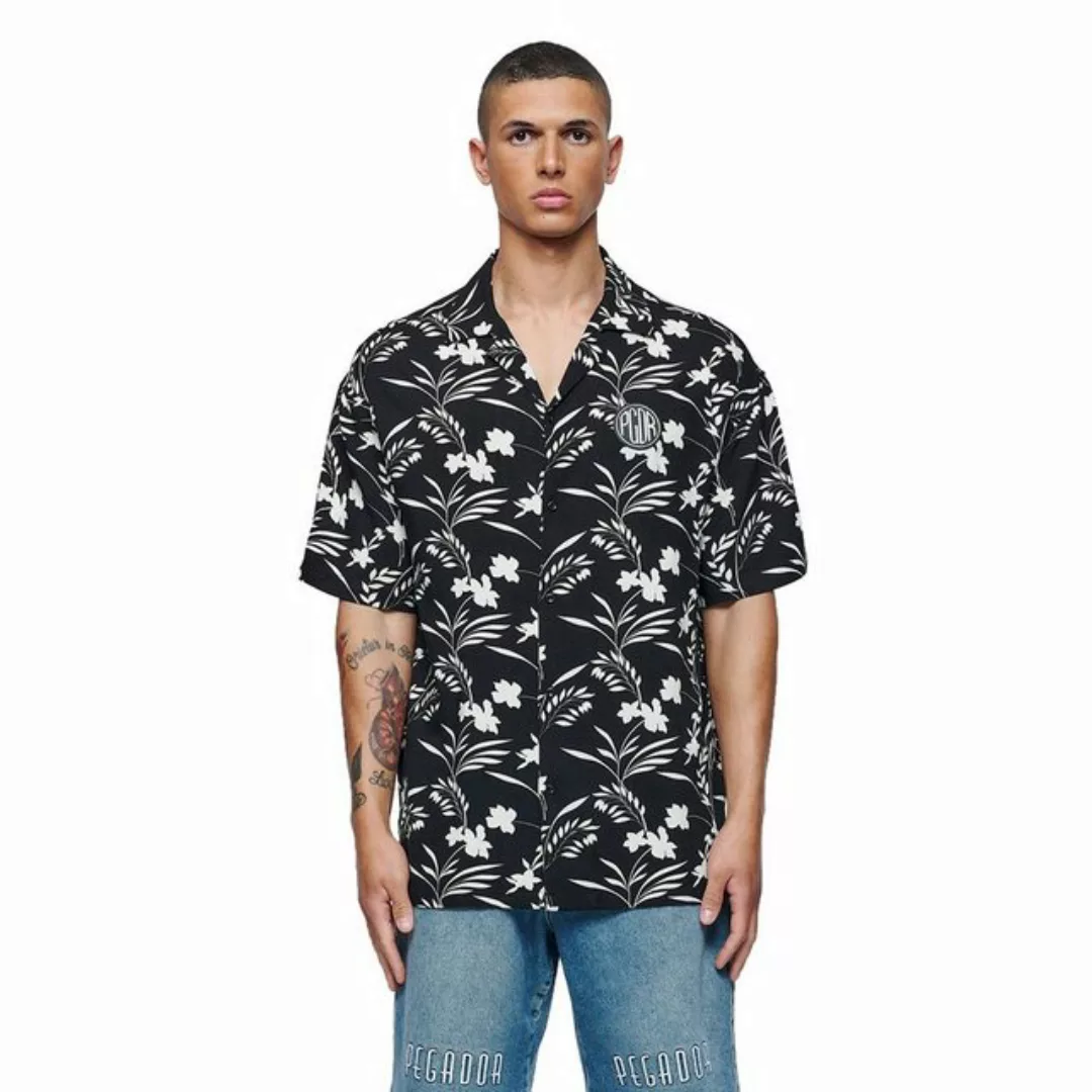 Pegador T-Shirt Pegador Herren Summer Shirt Massey black S (1-tlg) günstig online kaufen