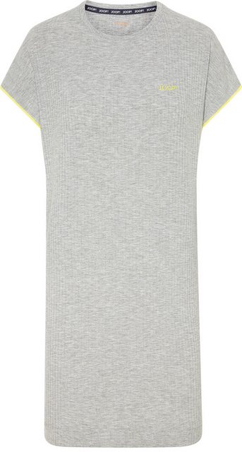 JOOP! Bodywear Bigshirt JOOP! Urban Perfection Big Shirt grey melange günstig online kaufen