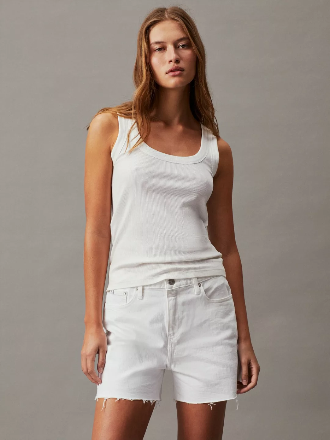 Calvin Klein Jeans Shorts "MOM SHORT", im 5-Pocket-Style günstig online kaufen