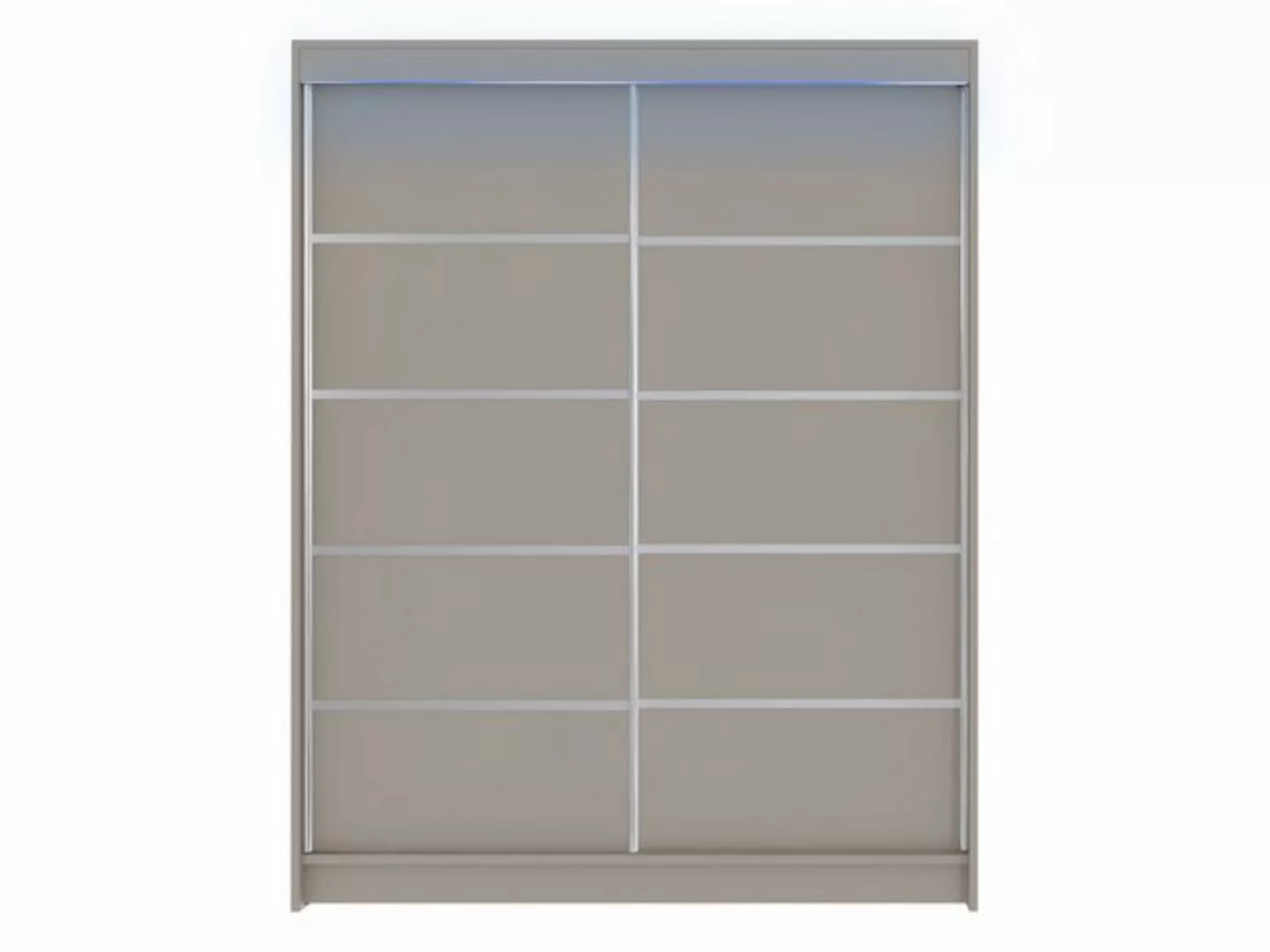 MIRJAN24 Kleiderschrank Camino IV (Kleiderstange, Einlegeboden) Garderobe, günstig online kaufen