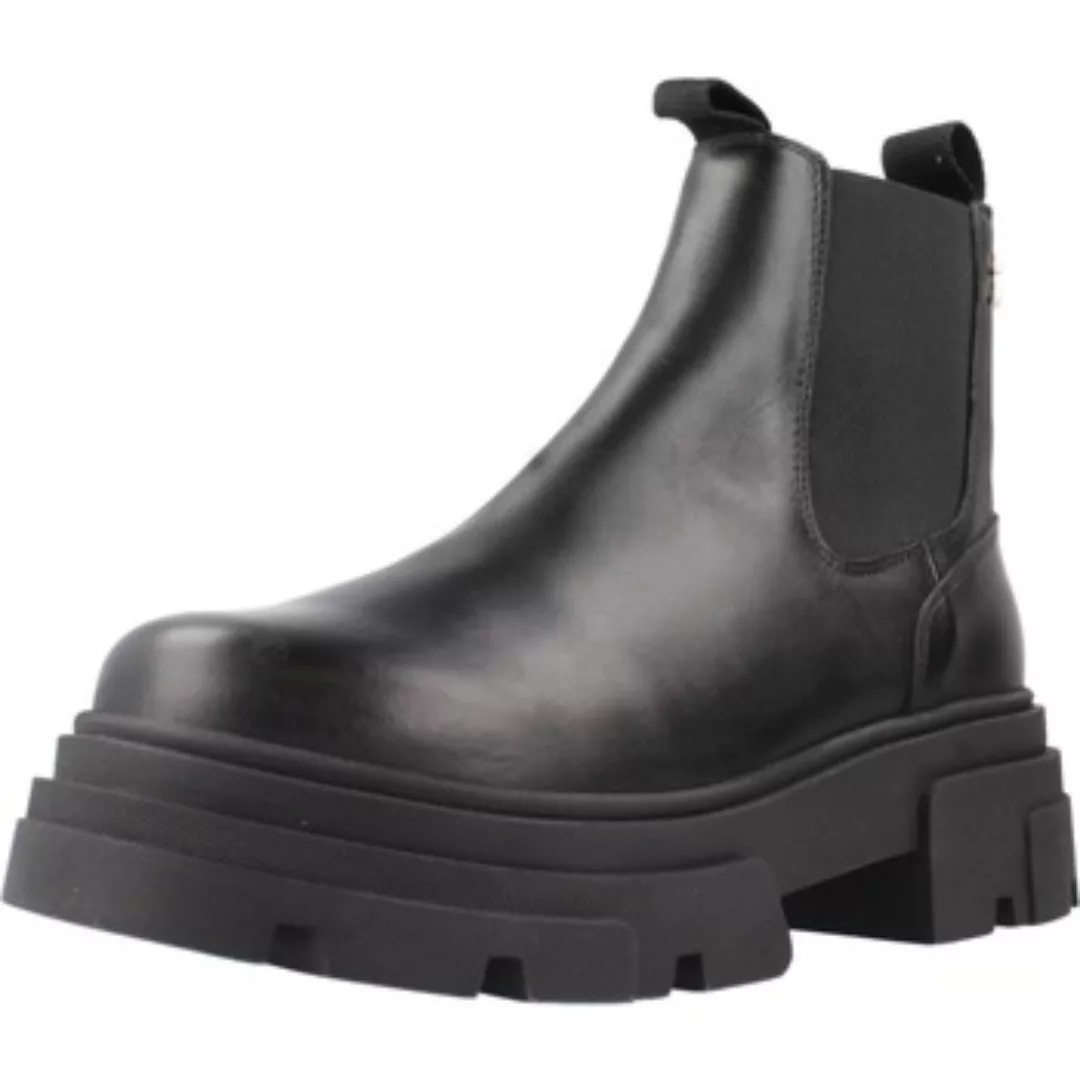 Tommy Hilfiger  Stiefel COMBAT LEATHER LOW CHELS günstig online kaufen