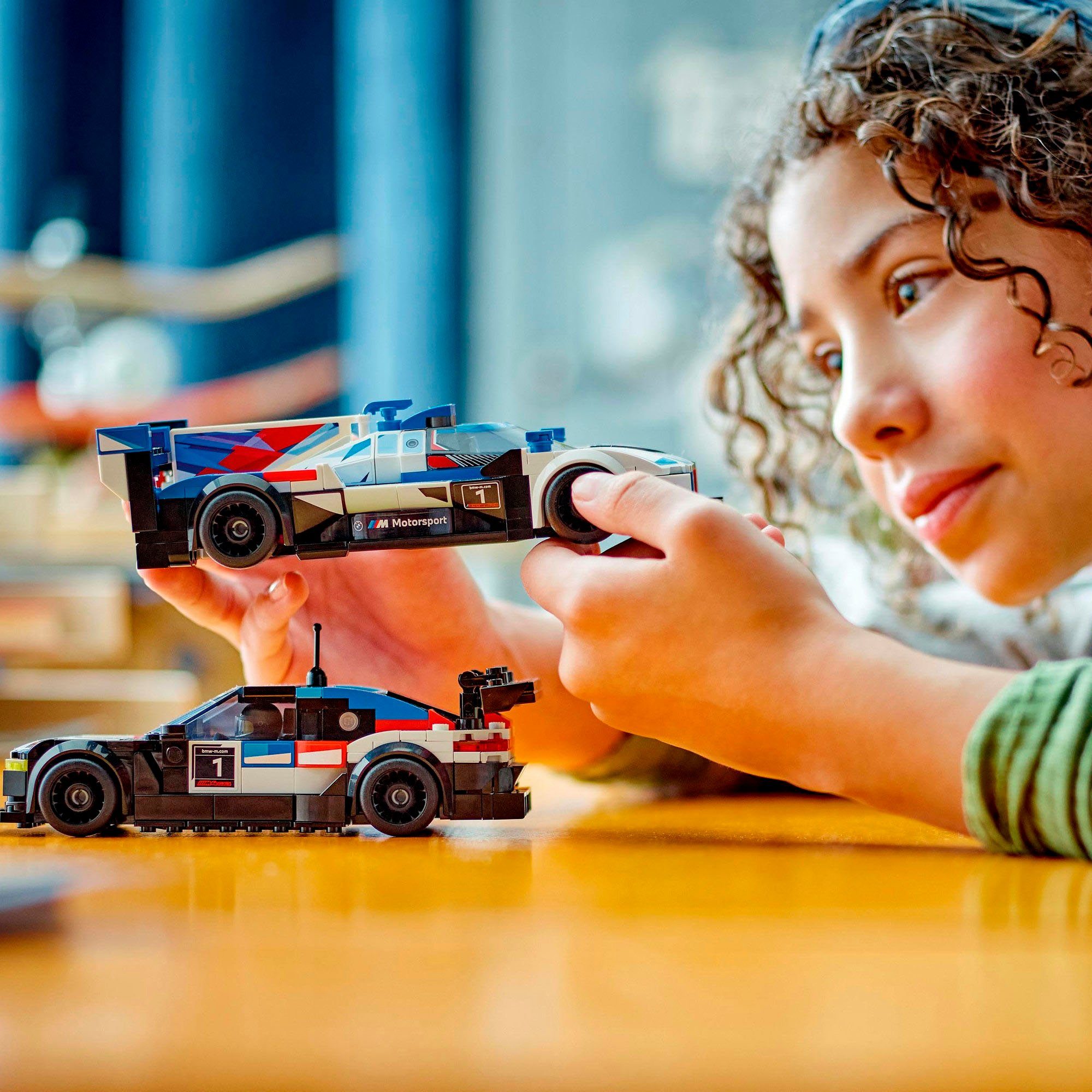 LEGO® BMW M4 GT3 & BMW günstig online kaufen