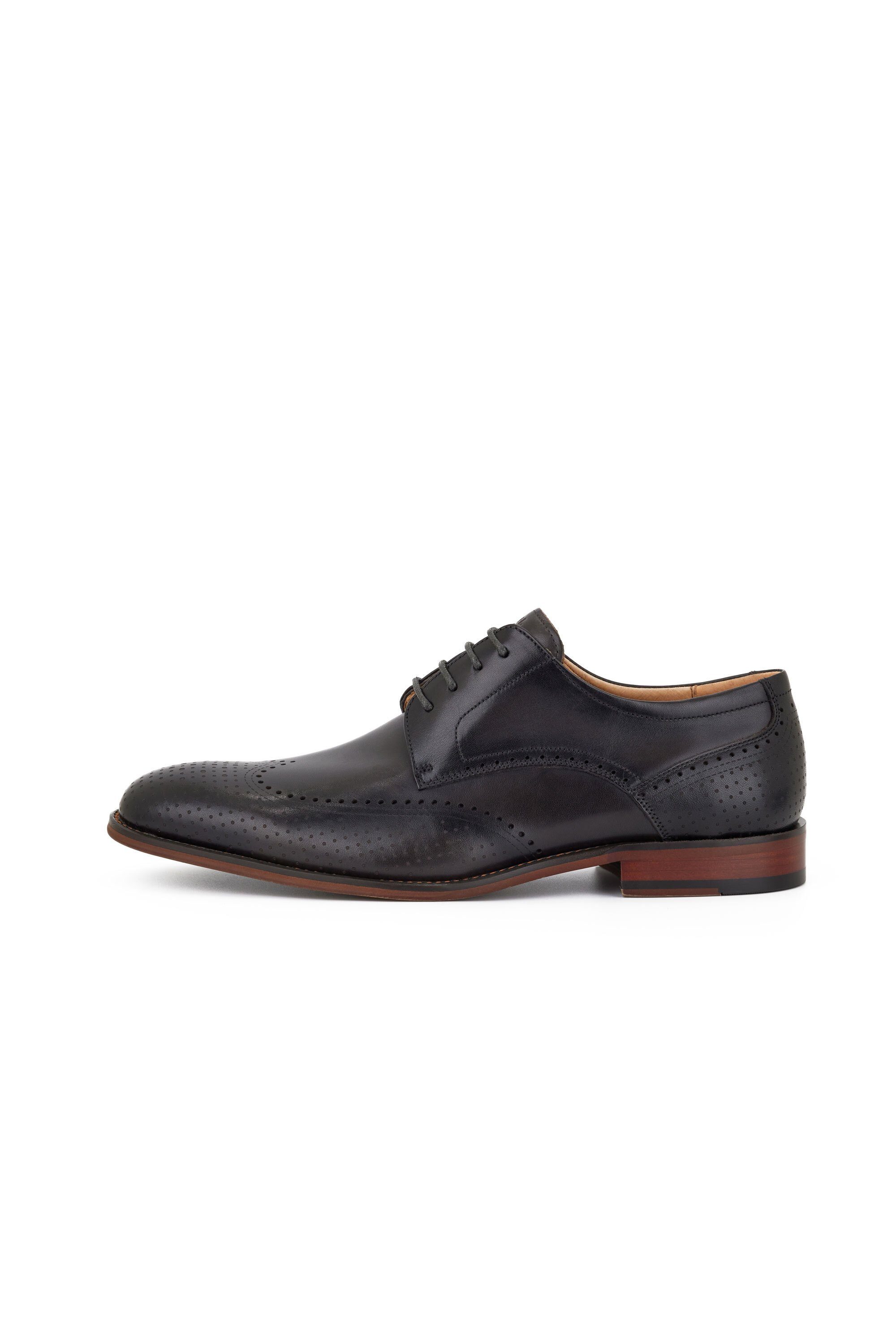 Digel Selleng Schnürschuh Obermaterial: Leder günstig online kaufen