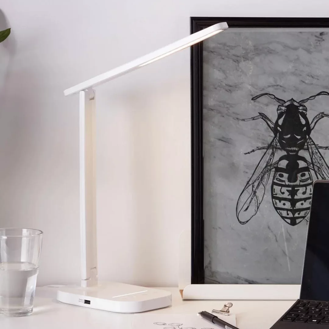 Brilliant LED Tischleuchte »Vicari«, 1 flammig-flammig günstig online kaufen