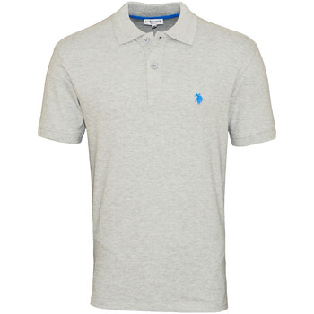 U.S Polo Assn.  T-Shirts & Poloshirts Shirt Poloshirt Basic Polo Shortsleev günstig online kaufen