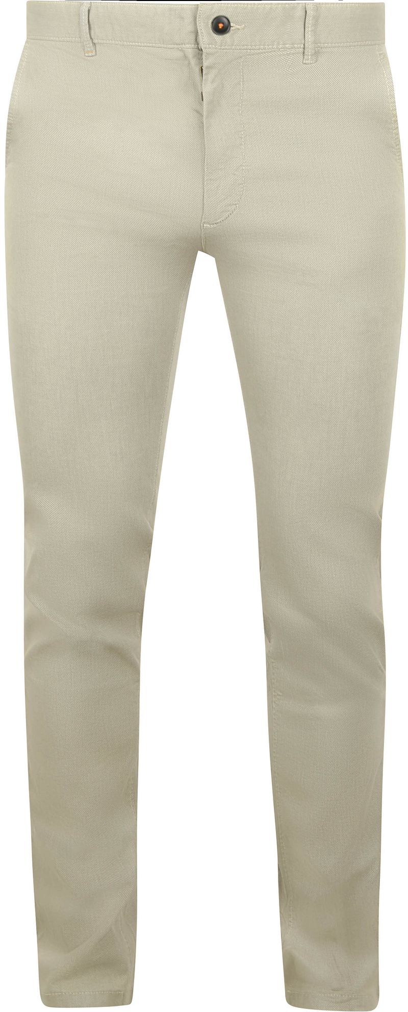BOSS Chino Slim Greige - Größe W 34 - L 32 günstig online kaufen