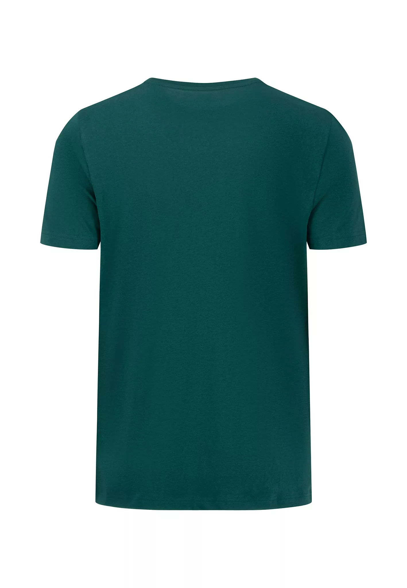 FYNCH-HATTON T-Shirt, mit Logoprägung auf der Brust günstig online kaufen