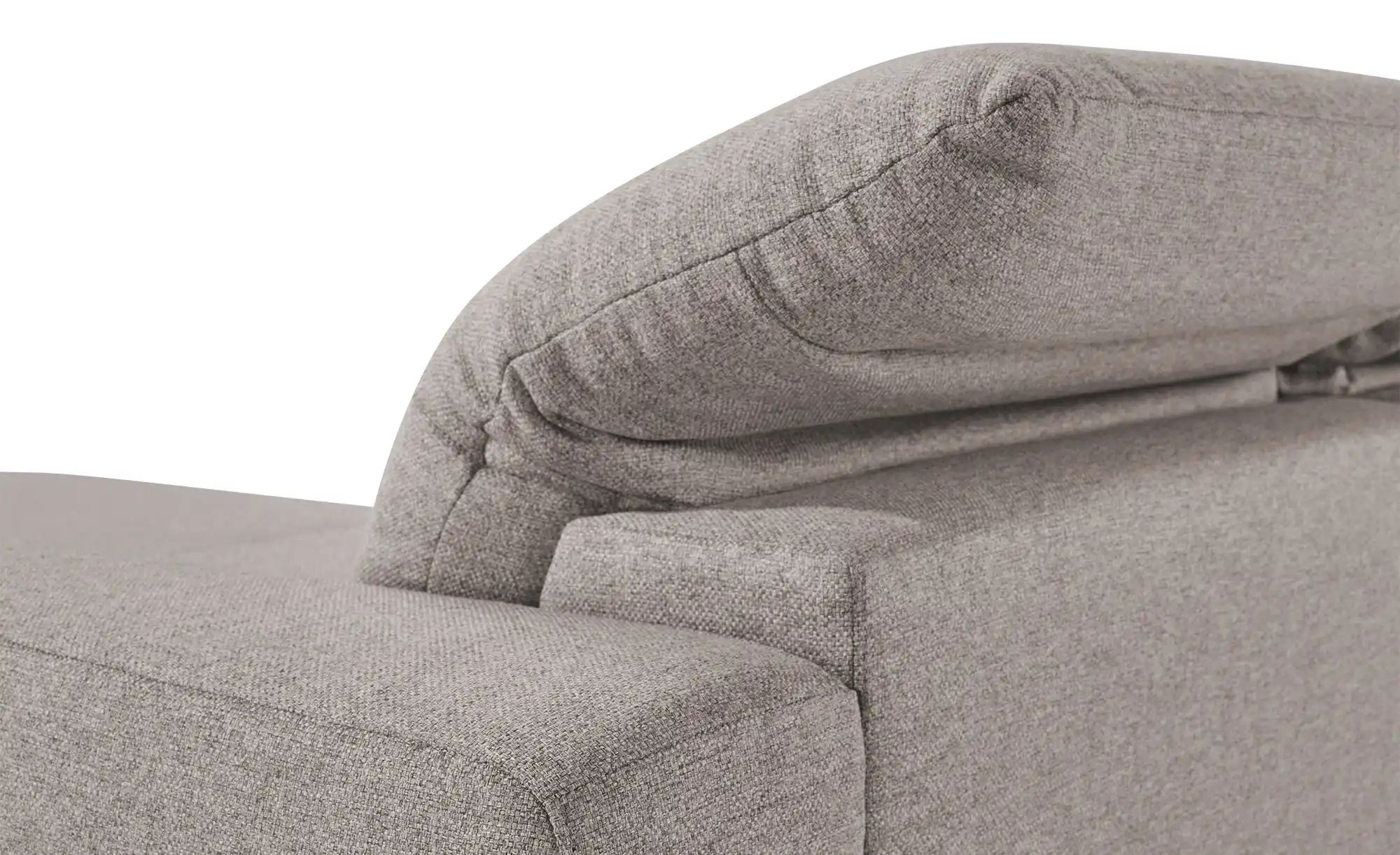 Jette Home Ecksofa aus Flachgewebe Jette Sense ¦ braun ¦ Maße (cm): B: 270 günstig online kaufen