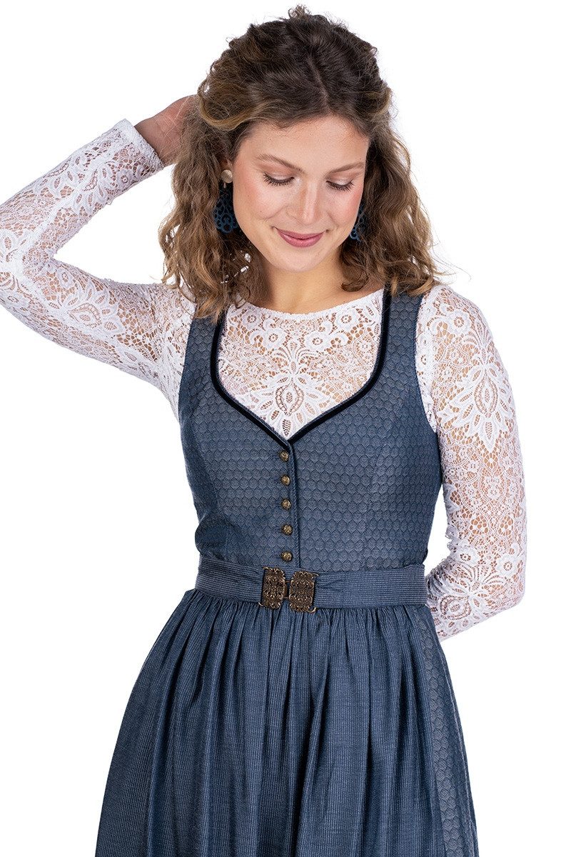 MarJo Dirndl Midi Dirndl 2tlg. - günstig online kaufen
