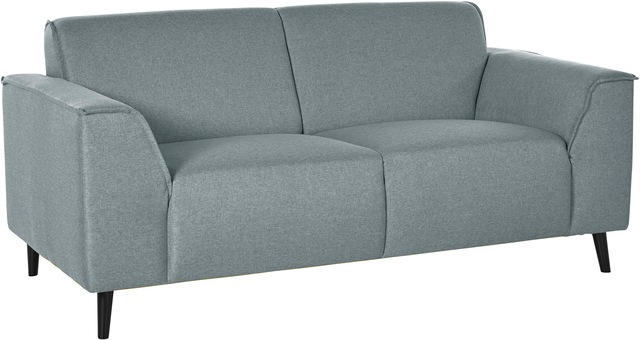 DOMO collection 2-Sitzer "Amora moderne Formensprache, tolle Verarbeitungsd günstig online kaufen