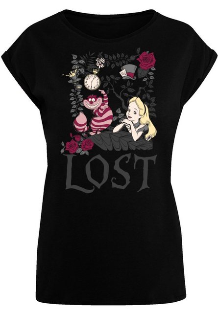 F4NT4STIC T-Shirt "Disney Alice im Wunderland Lost", Premium Qualität günstig online kaufen