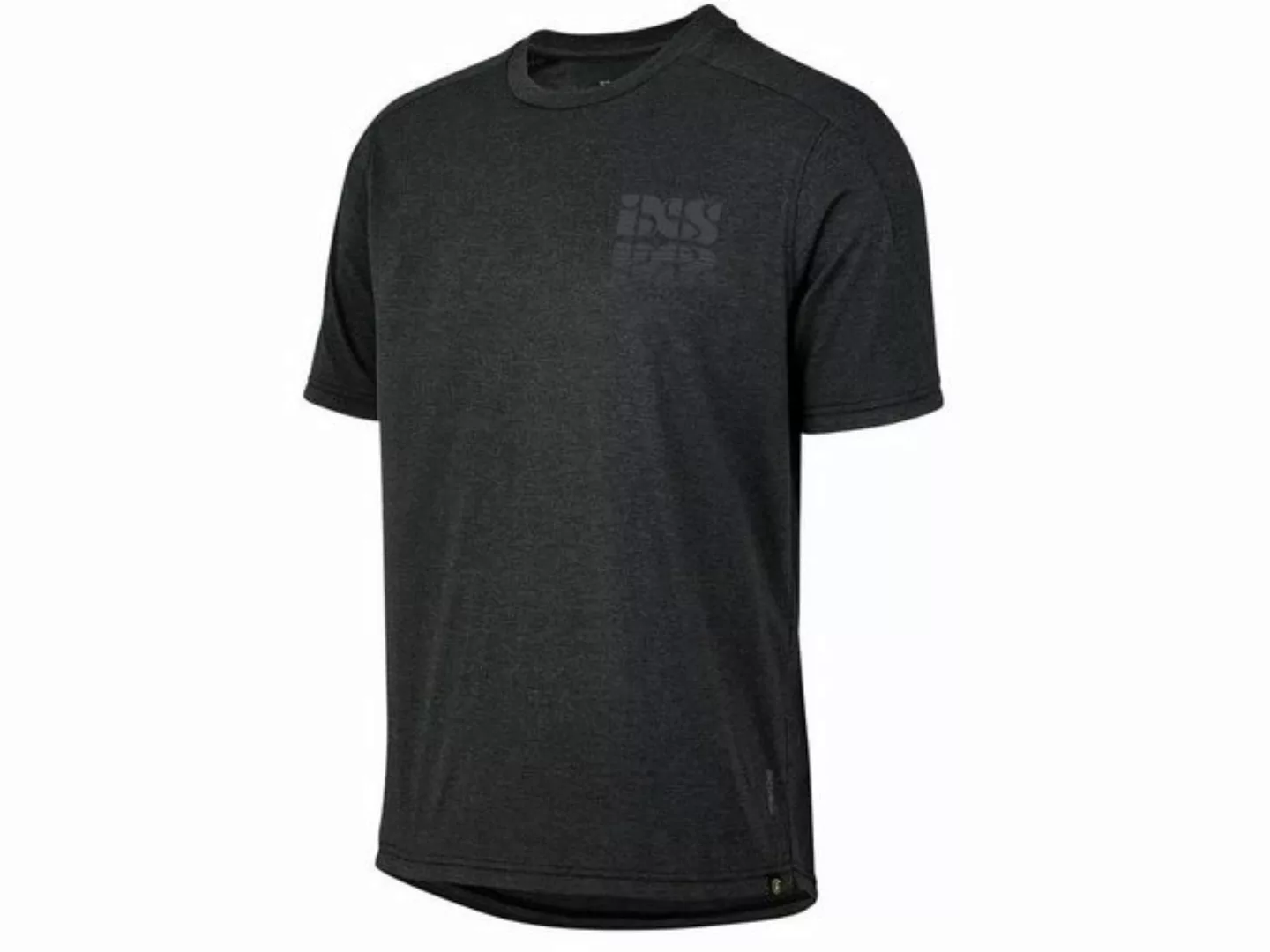 IXS Kurzarmshirt Ixs M Flow Mirror Tech Tee Short Sleeve Herren günstig online kaufen