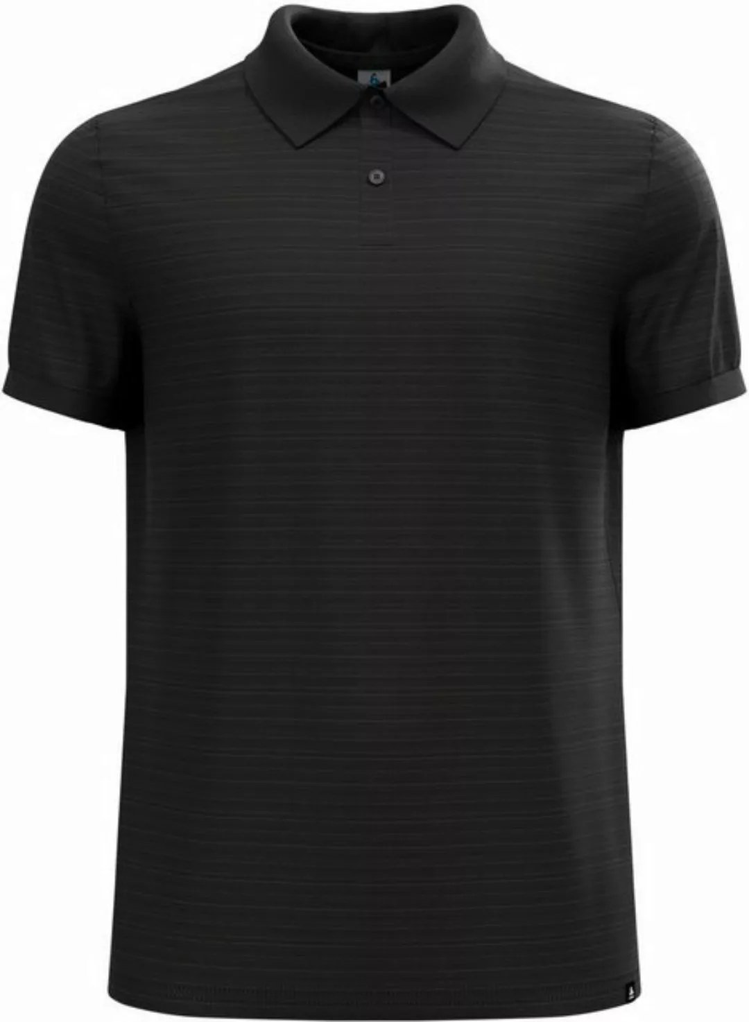 Odlo Poloshirt ASCENT NATURAL BLACK günstig online kaufen