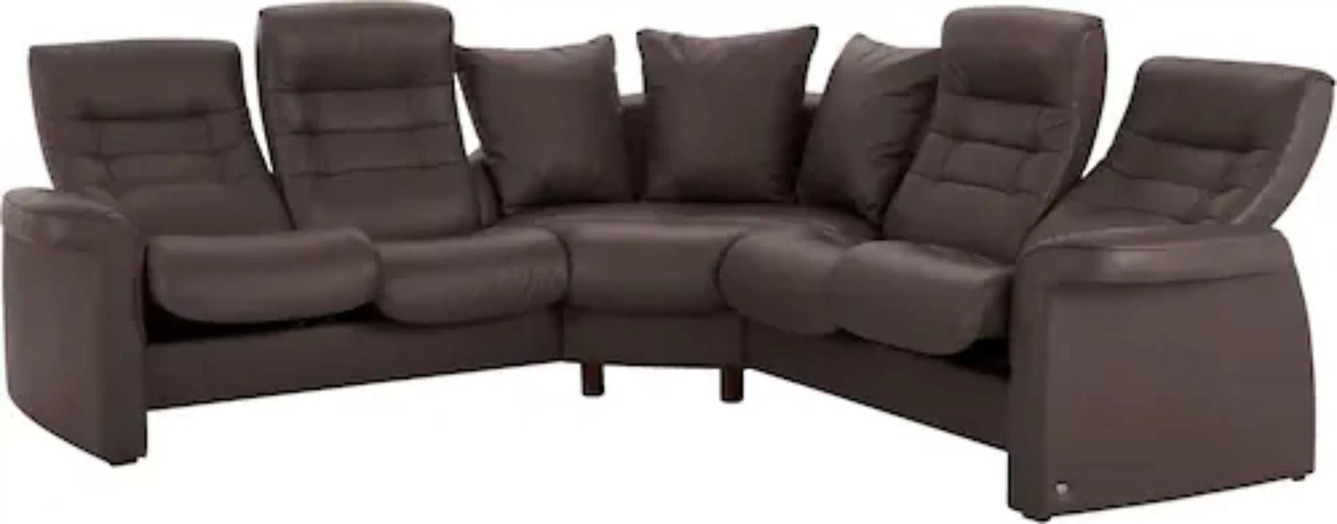 Stressless® Ecksofa »Sapphire«, High Back, inklusive Relaxfunktion & Rücken günstig online kaufen