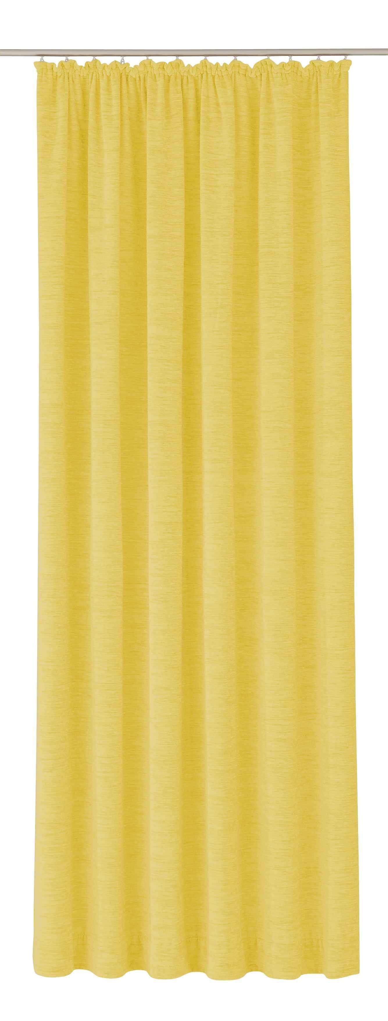 Wirth Vorhang Holmsund 288g/qm, Kräuselband (1 günstig online kaufen