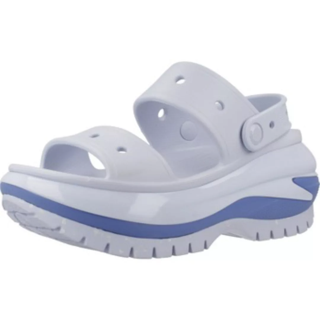 Crocs  Zehentrenner CLASSIC MEGA CRUSH SANDAL günstig online kaufen