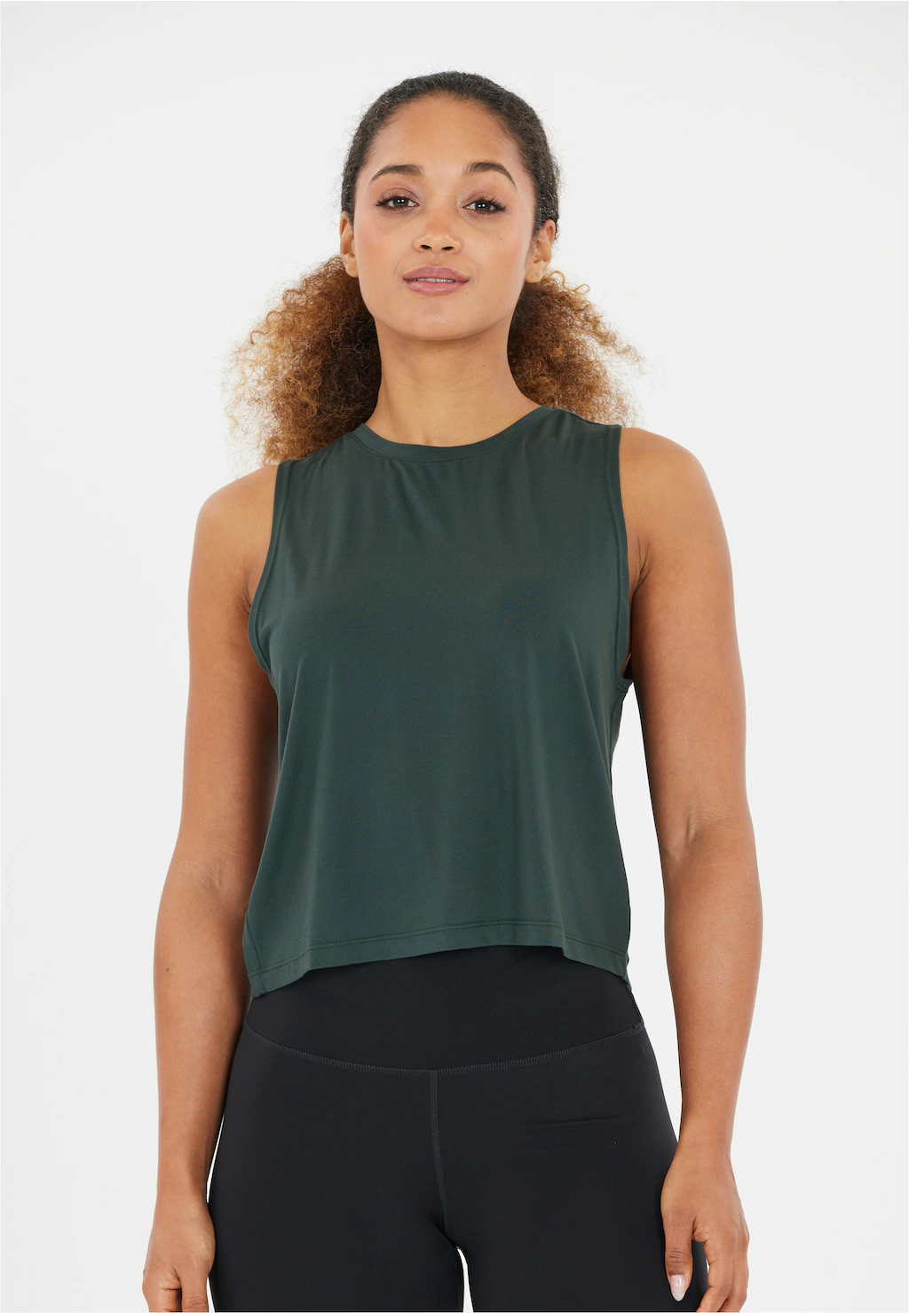 ATHLECIA Tanktop "Pacy", in gecropptem Look mit atmungsaktiver Qualität günstig online kaufen