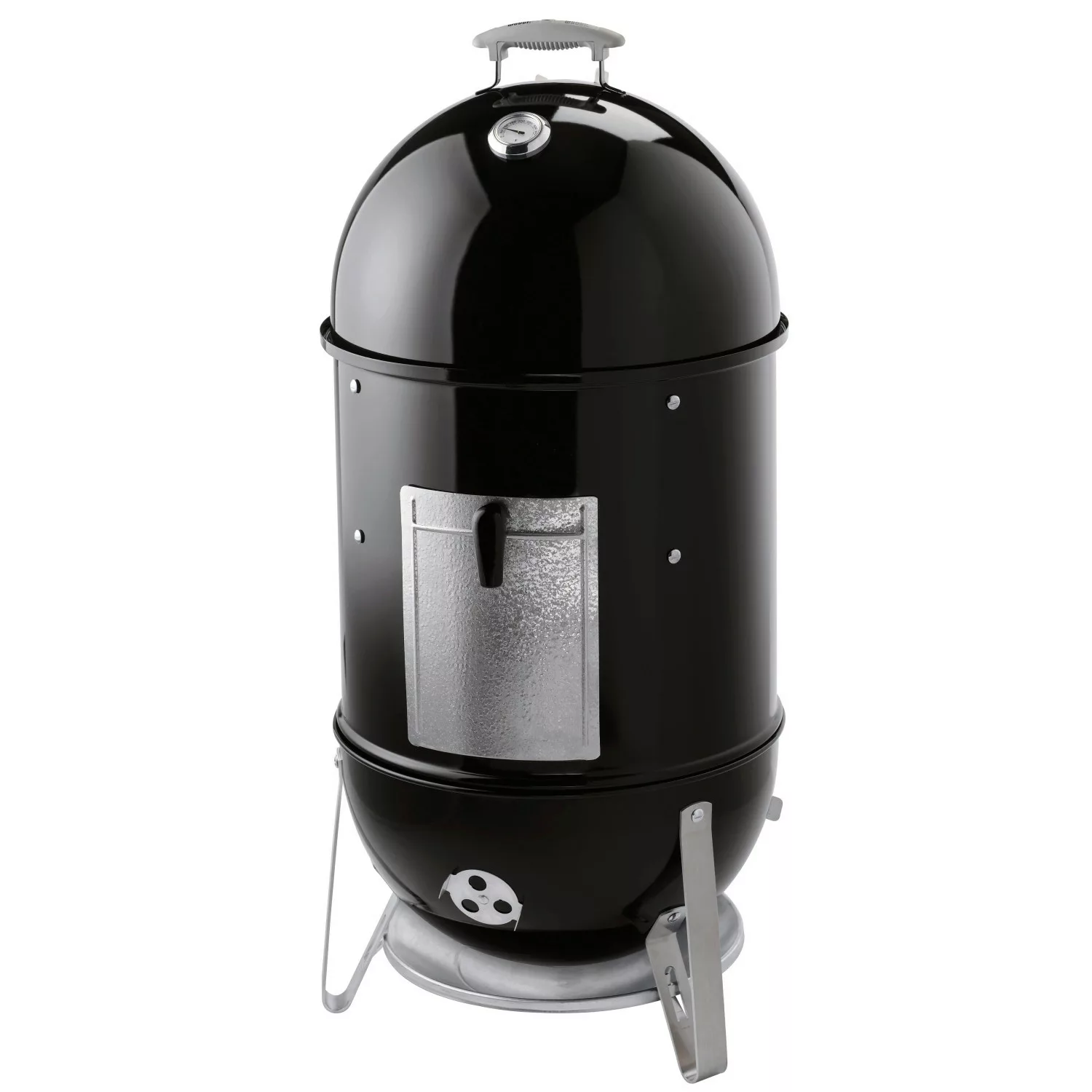 Weber Holzkohlegrill Smoker Smokey Mountain Cooker Ø 47 cm inkl. Abdeckhaub günstig online kaufen