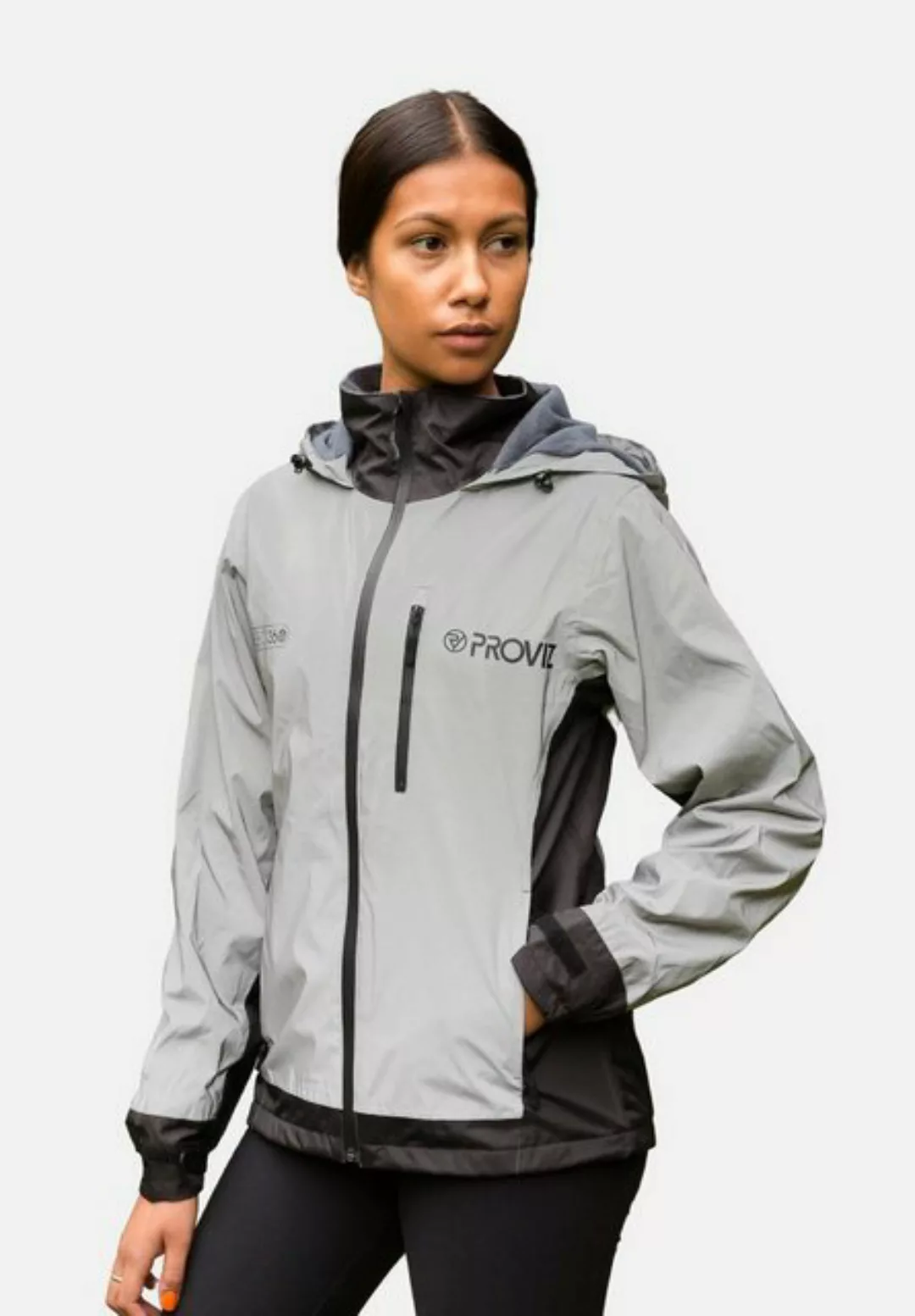 ProViz Outdoorjacke REFLECT360 Refelektierend, wasserabweisend günstig online kaufen