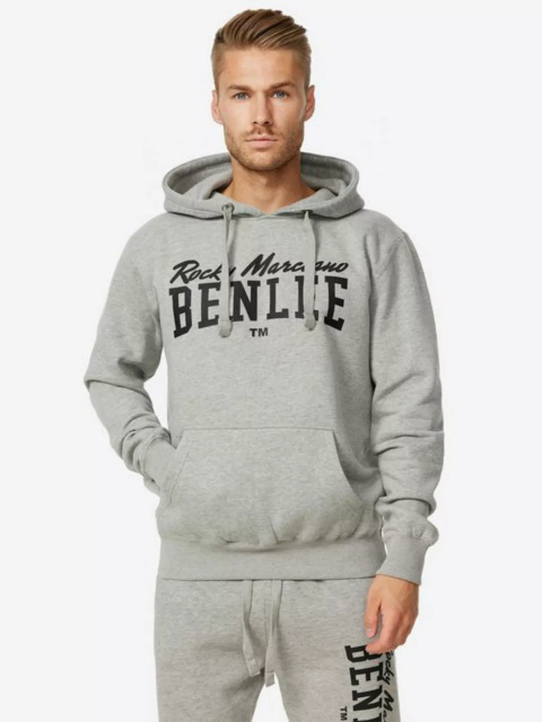 Benlee Rocky Marciano Hoodie Benlee Herren Kapuzenpullover Stronghurst günstig online kaufen