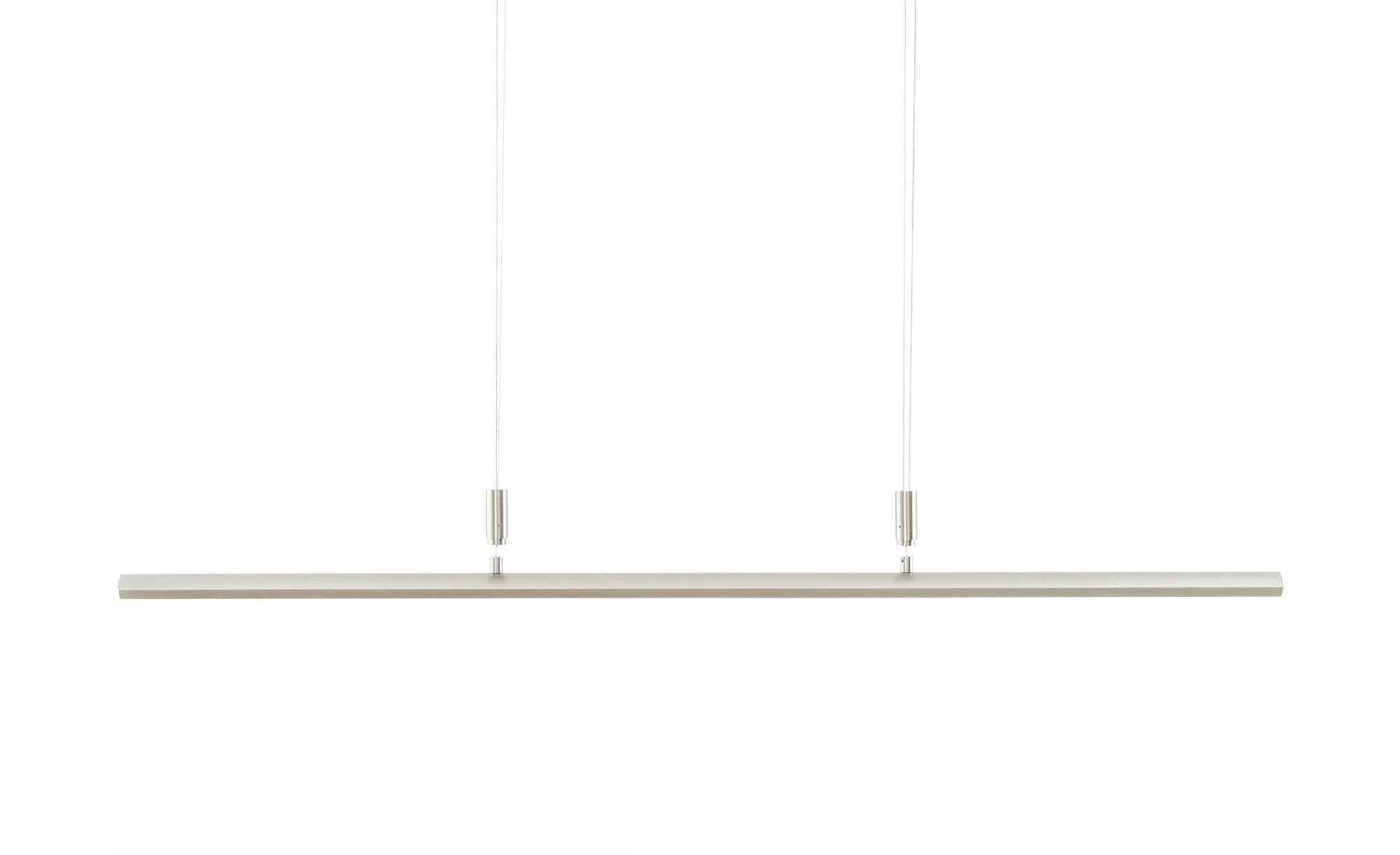 Fischer & Honsel LED-Pendelleuchte Beat TW 1x 37 W Schwarz 4100 lm günstig online kaufen