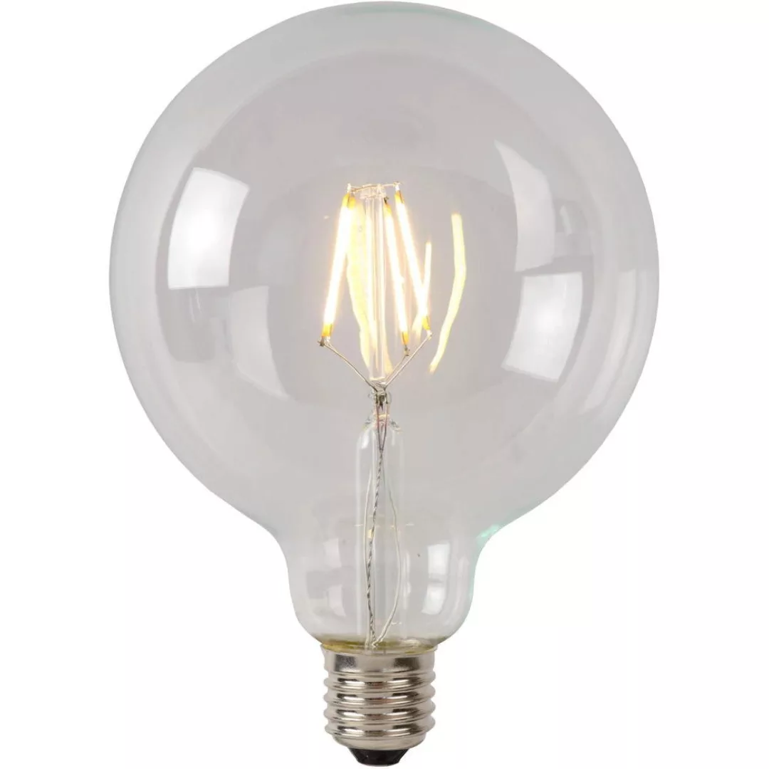 LED Leuchtmittel E27 G125 7W 1480lm 2700K günstig online kaufen