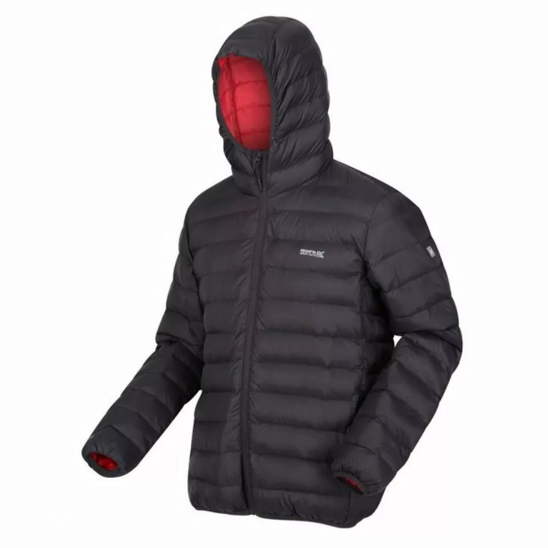 Regatta Funktionsjacke Marizion Baffle Jacke für Herren mit Kapuze günstig online kaufen