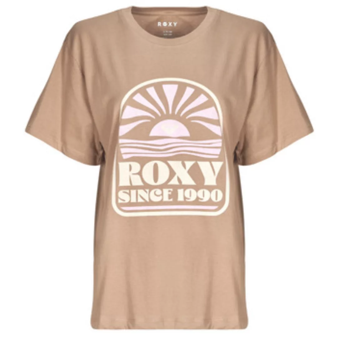 Roxy  T-Shirt HANGLOOSE POSTER günstig online kaufen