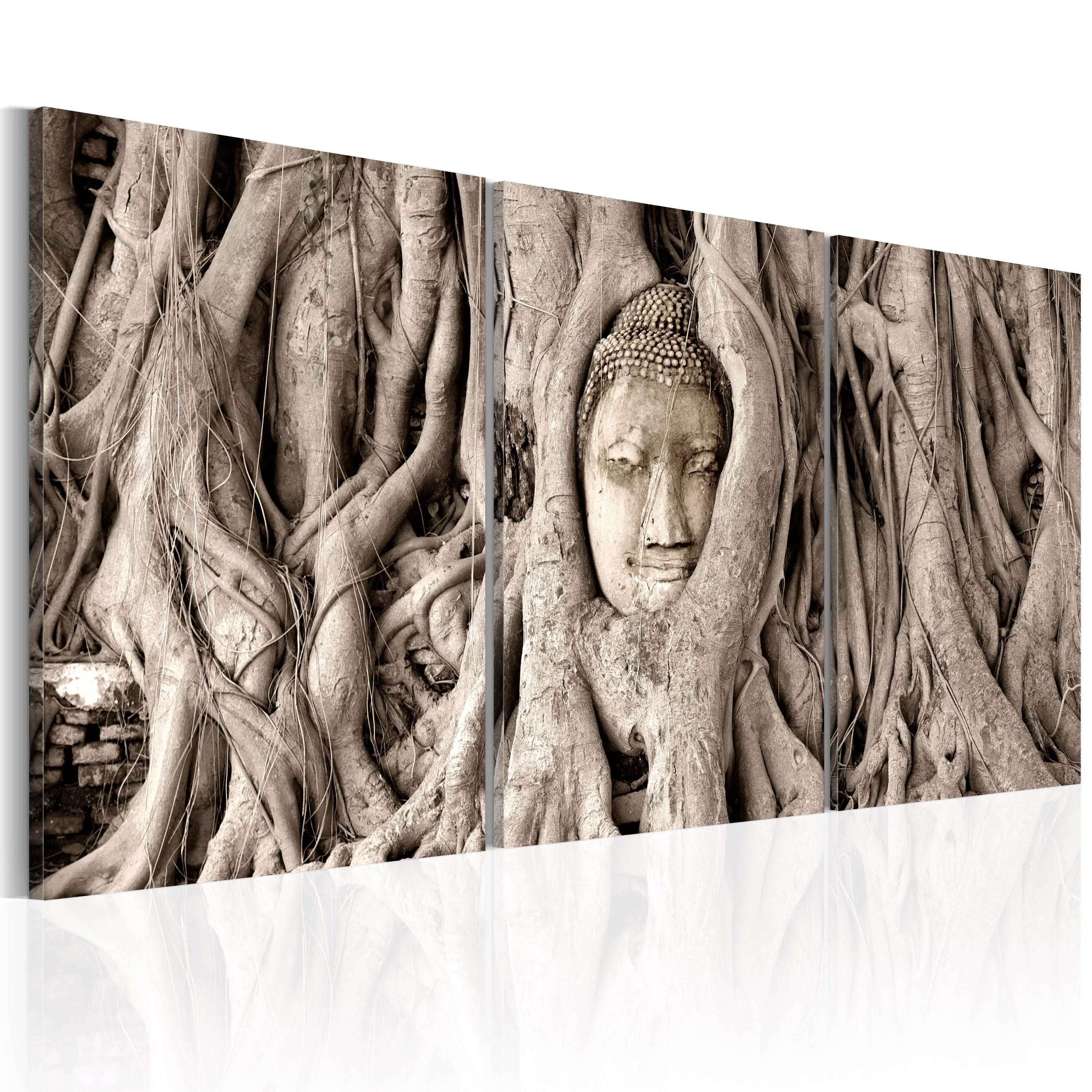 Wandbild - Meditation's Tree günstig online kaufen