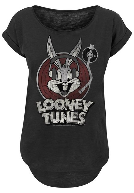 F4NT4STIC T-Shirt Looney Tunes Bugs Bunny' Print günstig online kaufen