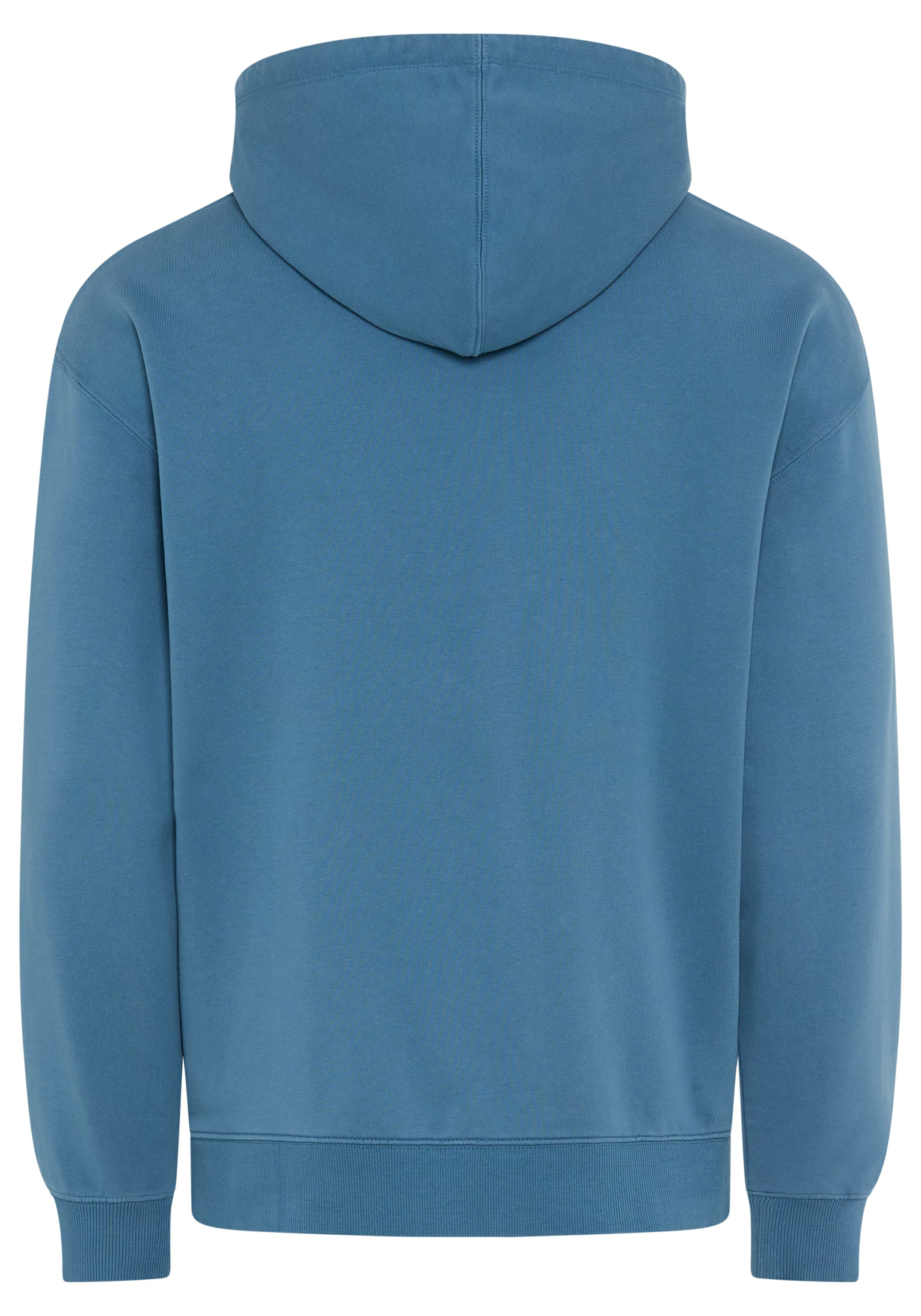 HUGO Blue Sweatshirt "Nogudi", mit Kapuze, regular fit, reine Baumwolle günstig online kaufen